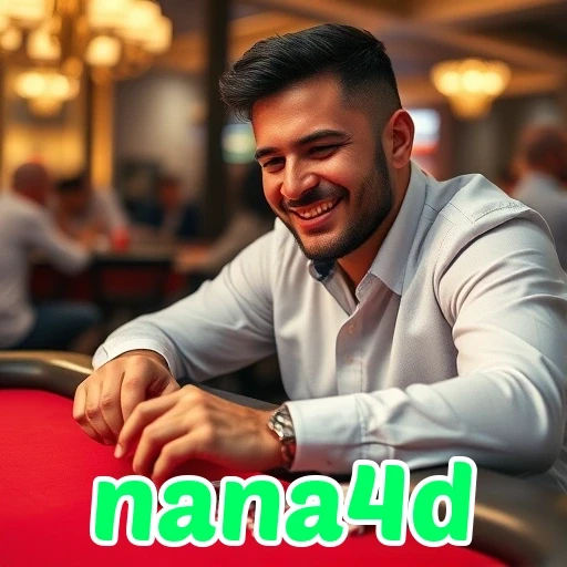 nana4d: Baccarat Online dengan Fitur Terbaik dan Keuntungan Berlipat