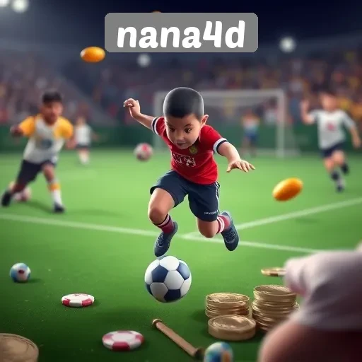 Tren Permainan Terbaru di Nana4D untuk Tahun Depan