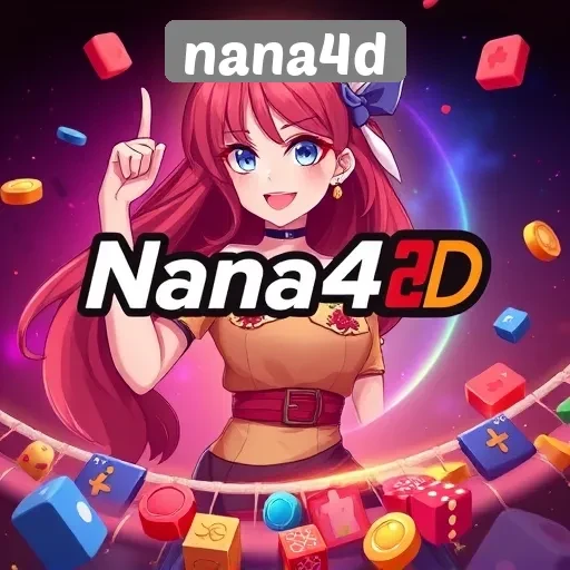 Persaingan Nana4d dengan Situs Game Lain di Indonesia