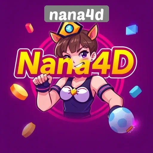Masa Depan Nana4D dalam Industri Game Online Indonesia
