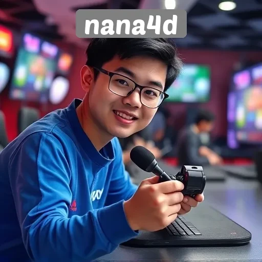 Bagaimana Nana4D Mempengaruhi Industri Game di Tanah Air