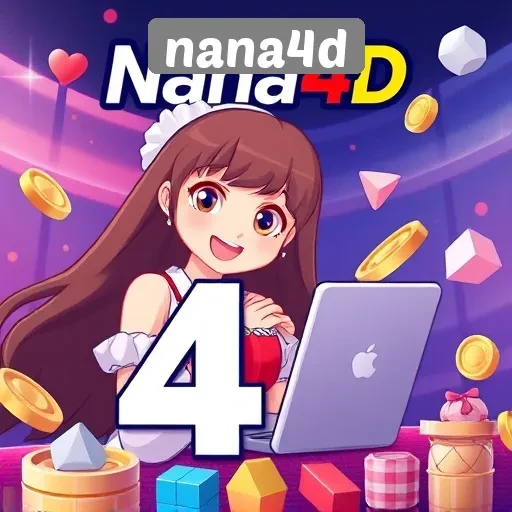 Mengenal Situs Game Nana4D di Indonesia