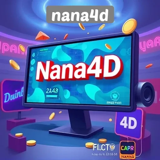 Inovasi Terbaru di Nana4D untuk Pengalaman Bermain yang Lebih Baik