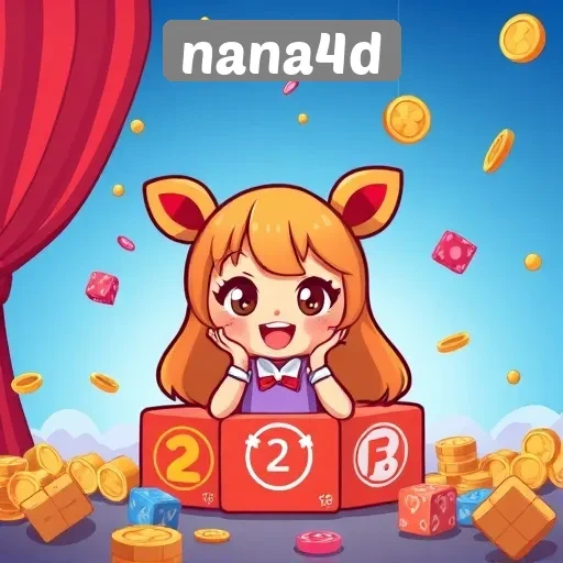 Kepopuleran Nana4D di Kalangan Penggemar Game Online