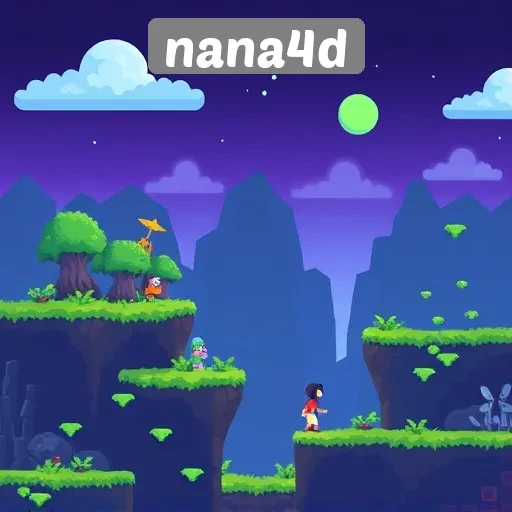 Perbandingan Nana4D dengan Platform Game Lain di Indonesia