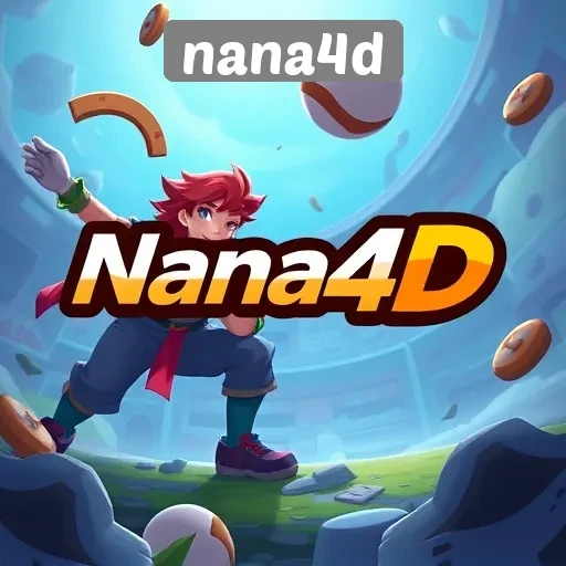 Pilihan Game Populer di Nana4d untuk Pecinta Game