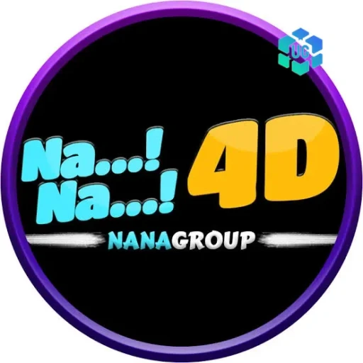 Logo resmi nana4d