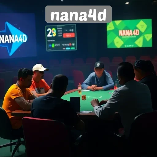 Taktik dan Strategi Bermain di Nana4d untuk Pemula