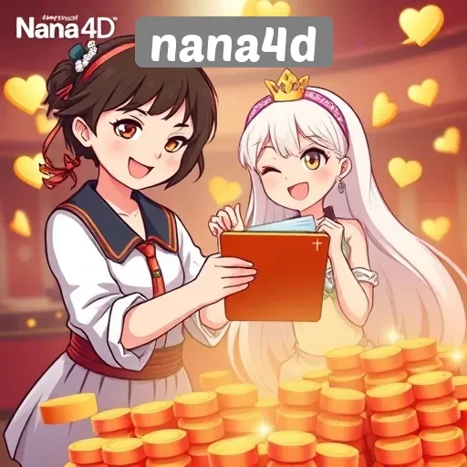 Beragam jenis permainan yang ditawarkan oleh nana4d